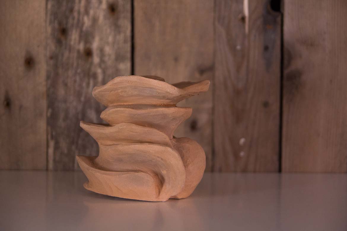 LA TESTA TRA LE NUVOLE